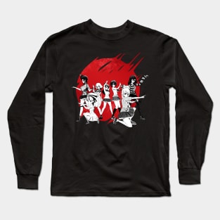 Franchouchou Long Sleeve T-Shirt